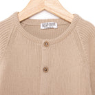 HelloBaby Newborn Girl Knit Jumpsuit - Ecru - ebebek - Black Friday