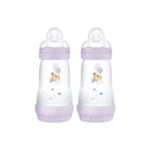 MAM Easy Start Anti Colic Bottle 260ml Pack of 2 - Pink - ebebek - Black Friday