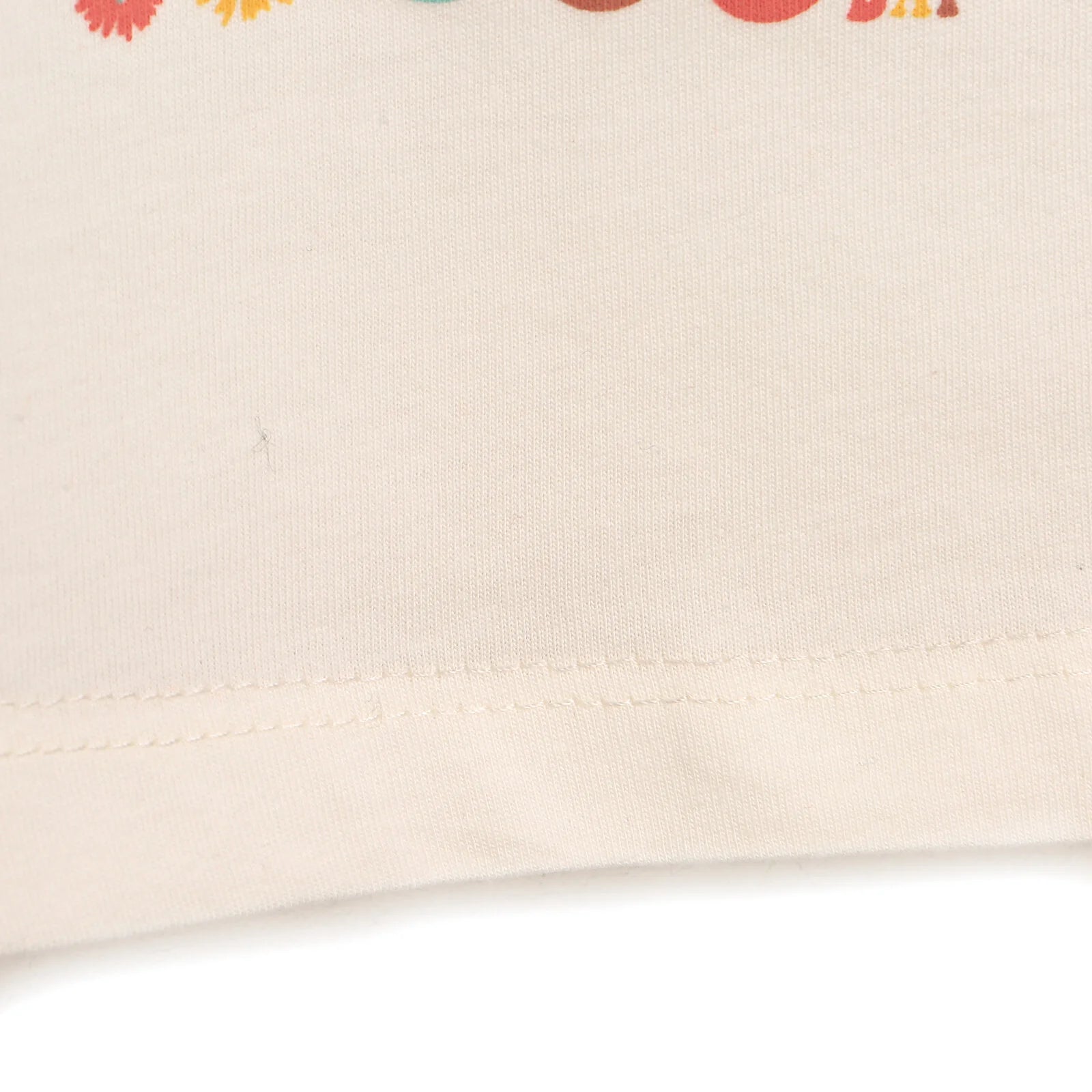 HelloBaby Basic Baby Girl Tshirt - Ecru - ebebek - Black Friday