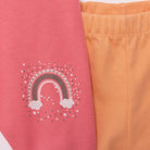 HelloBaby 2 - Pack Joggers with socks - Vermilion - ebebek - Black Friday