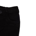 HelloBaby Basic Elastic Denim Pants - Black - ebebek - Black Friday