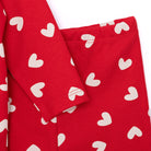 HelloBaby Girl Long Sleeve Pyjamas Set - Red - ebebek - Black Friday