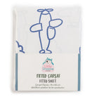 Little Dreams Baby Boy Crib Sheet - Blue - ebebek - Black Friday
