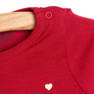 HelloBaby Baby Girl Long Sleeve Bodysuit 2pcs - Pink - ebebek - Black Friday