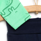 Bebetto Sweatshirt Footed Bottom - Indigo - ebebek - Black Friday