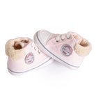 Papulin Girl Prewalker Footwear - Pink - ebebek - Black Friday