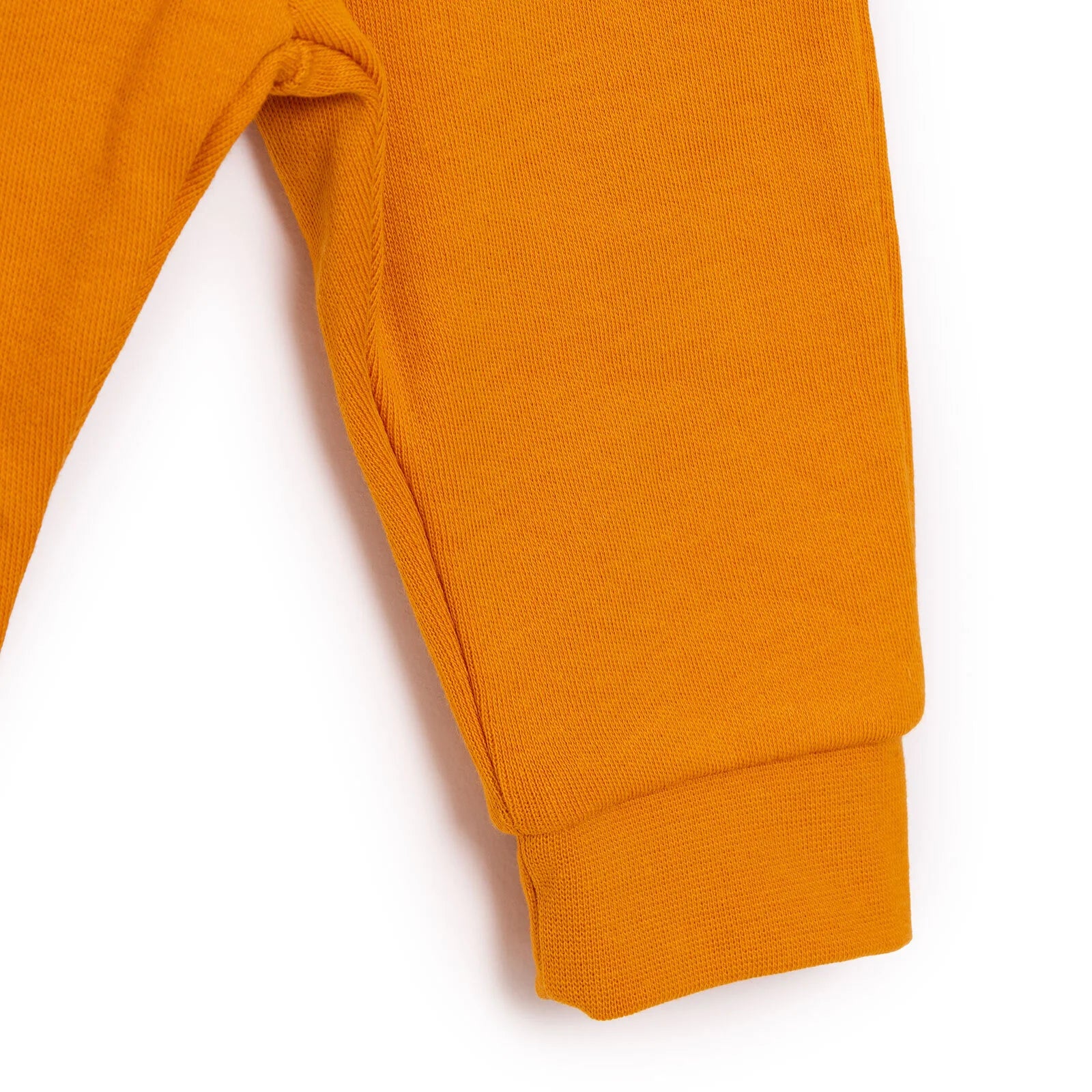 HelloBaby Basic Boy Bear Printed Jogging - Ginger - ebebek - Black Friday