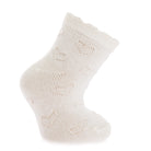 HelloBaby Baby Socks 3 Pack - Ecru - ebebek - Black Friday