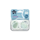 Tommee Tippee Night Time Soother 6 - 18 months Pack of 2 Assorted - ebebek - Black Friday