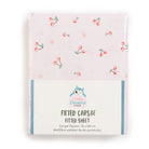 Little Dreams Girl Baby Crib Sheet - Pink - ebebek - Black Friday