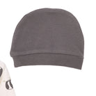 HelloBaby Newborn Baby Top - Hat - Footed Bottom - Ecru - ebebek - Black Friday