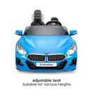 Xootz BMW Z4 12V Electric Ride On with Lithium Battery - Blue - ebebek - Black Friday