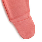 Bebetto Sweatshirt Footed Bottom - Coral - ebebek - Black Friday