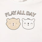 HelloBaby Boy Body - Footed Bottom - Hat - Ecru - ebebek - Black Friday