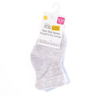 HelloBaby Baby Boy Pack of 3 Socks - Light Blue - ebebek - Black Friday