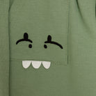 Cocux Animals Baby Boy Tracksuit - Beige - ebebek - Black Friday