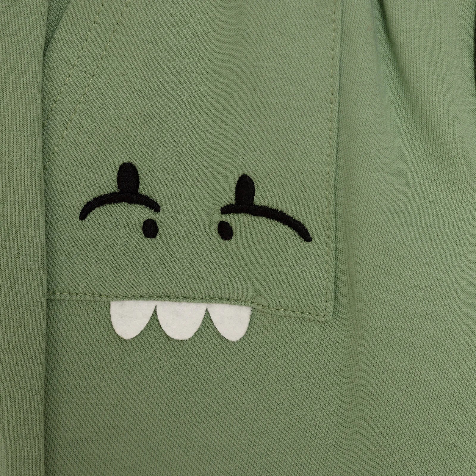 Cocux Animals Baby Boy Tracksuit - Beige - ebebek - Black Friday