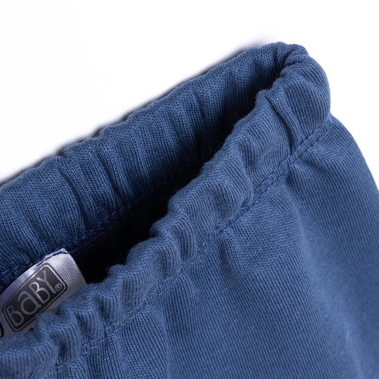 HelloBaby Unisex Footed Bottom 2 pcs - Navy Blue - ebebek - Black Friday