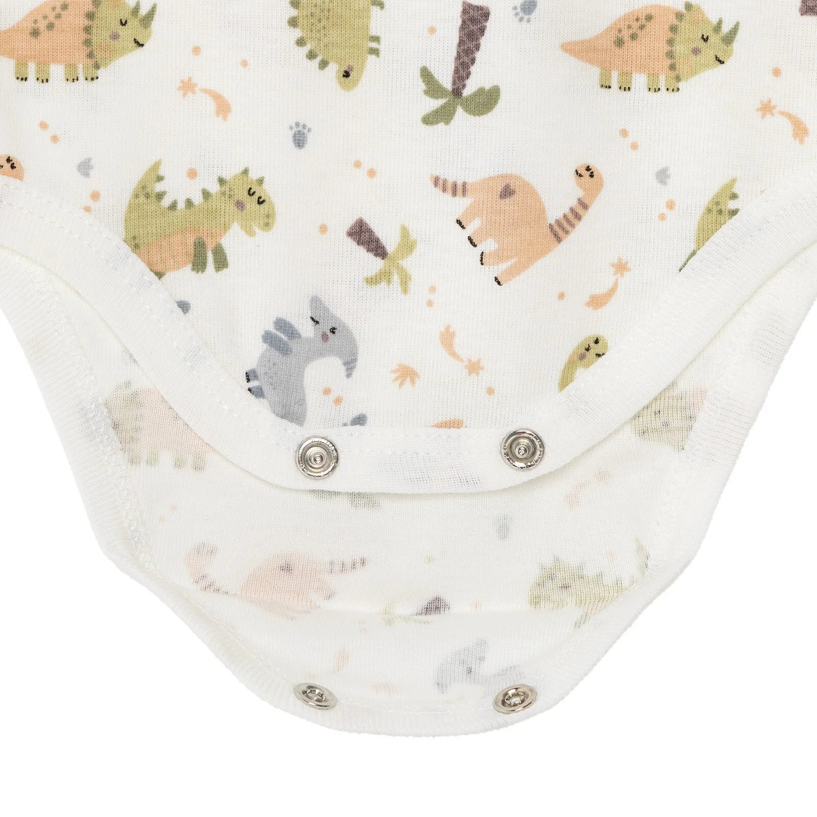 HelloBaby Boy Athlete Bodysuit - Ecru - ebebek - Black Friday