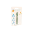 baby plus Silicone Spoon - Green - ebebek - Black Friday