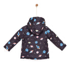 HelloBaby Boy Metered Printed Coat - Printed - ebebek - Black Friday