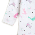 HelloBaby Basic Baby Girl Pyjamas Set - White - ebebek - Black Friday