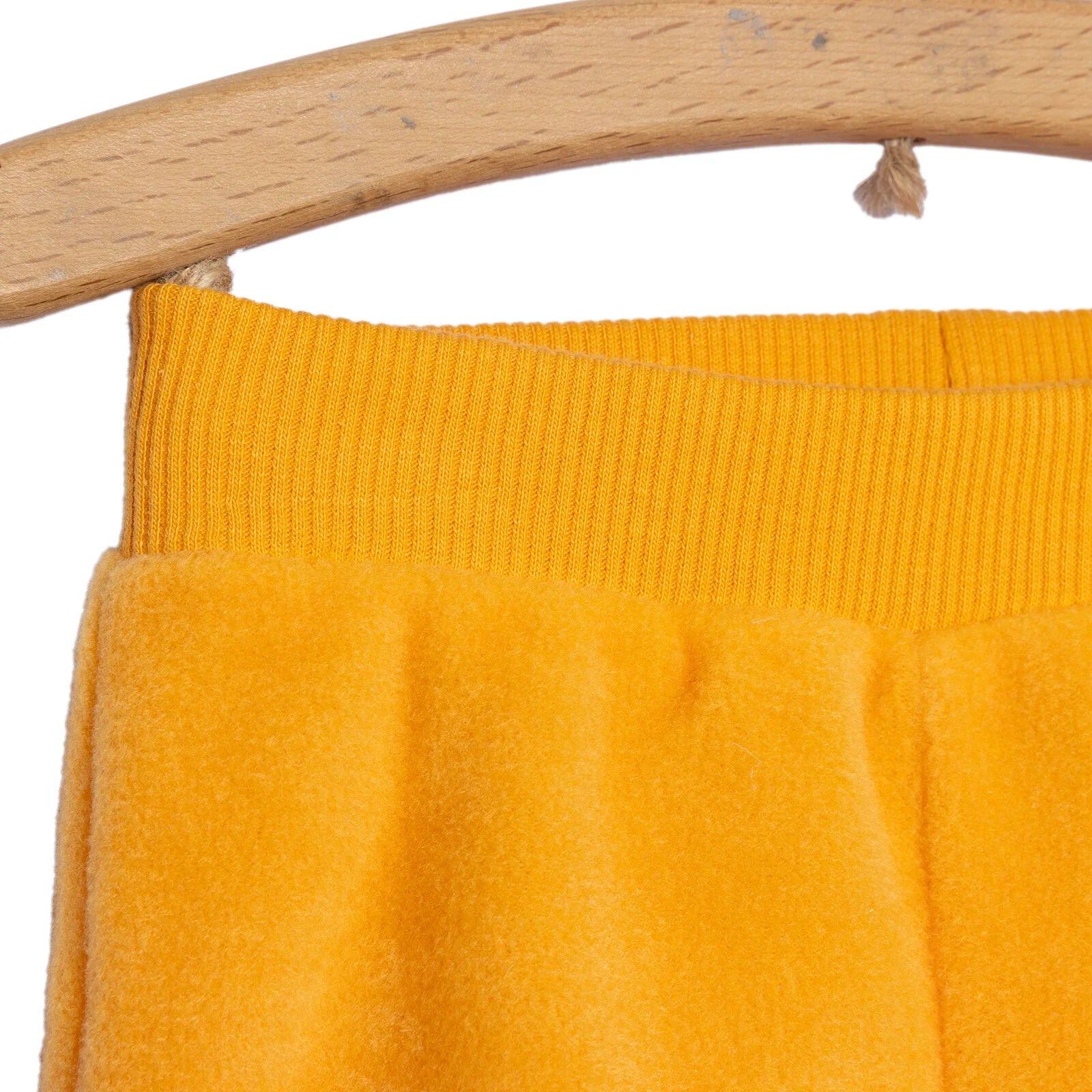 HelloBaby Basic Fleece Pants - Dark Yellow - ebebek - Black Friday