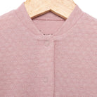 Bebbek Newborn Unisex Jumpsuit - Light Rose - ebebek - Black Friday