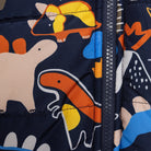 Midimod Basic Boy Dinosaur Printed Hoode - Printed - ebebek - Black Friday