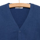 HelloBaby Little Sailor Boy Knit Cardigan - Blue - ebebek - Black Friday