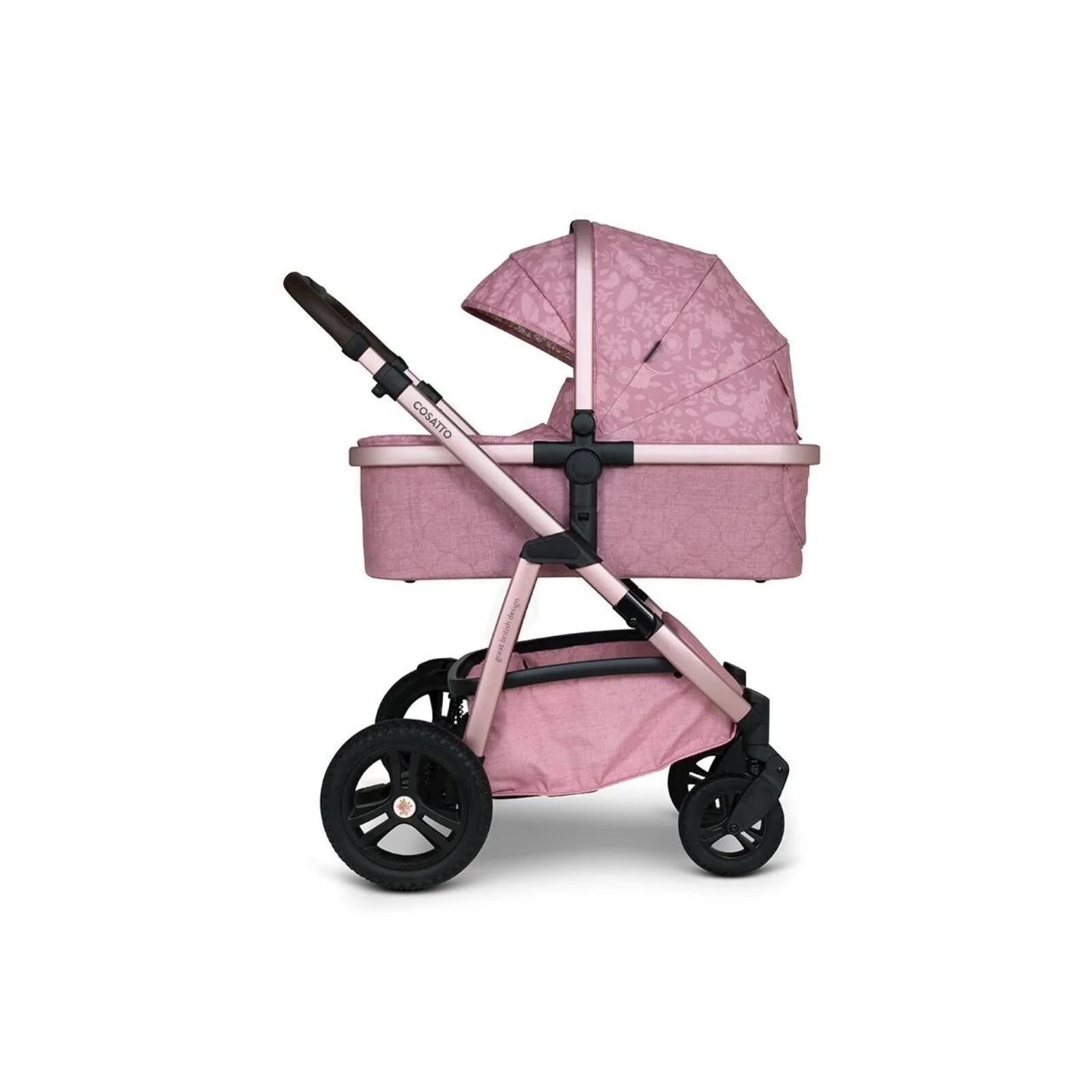 Cosatto Wow 3 Rotating Everything Bundle - Camille - ebebek - Black Friday