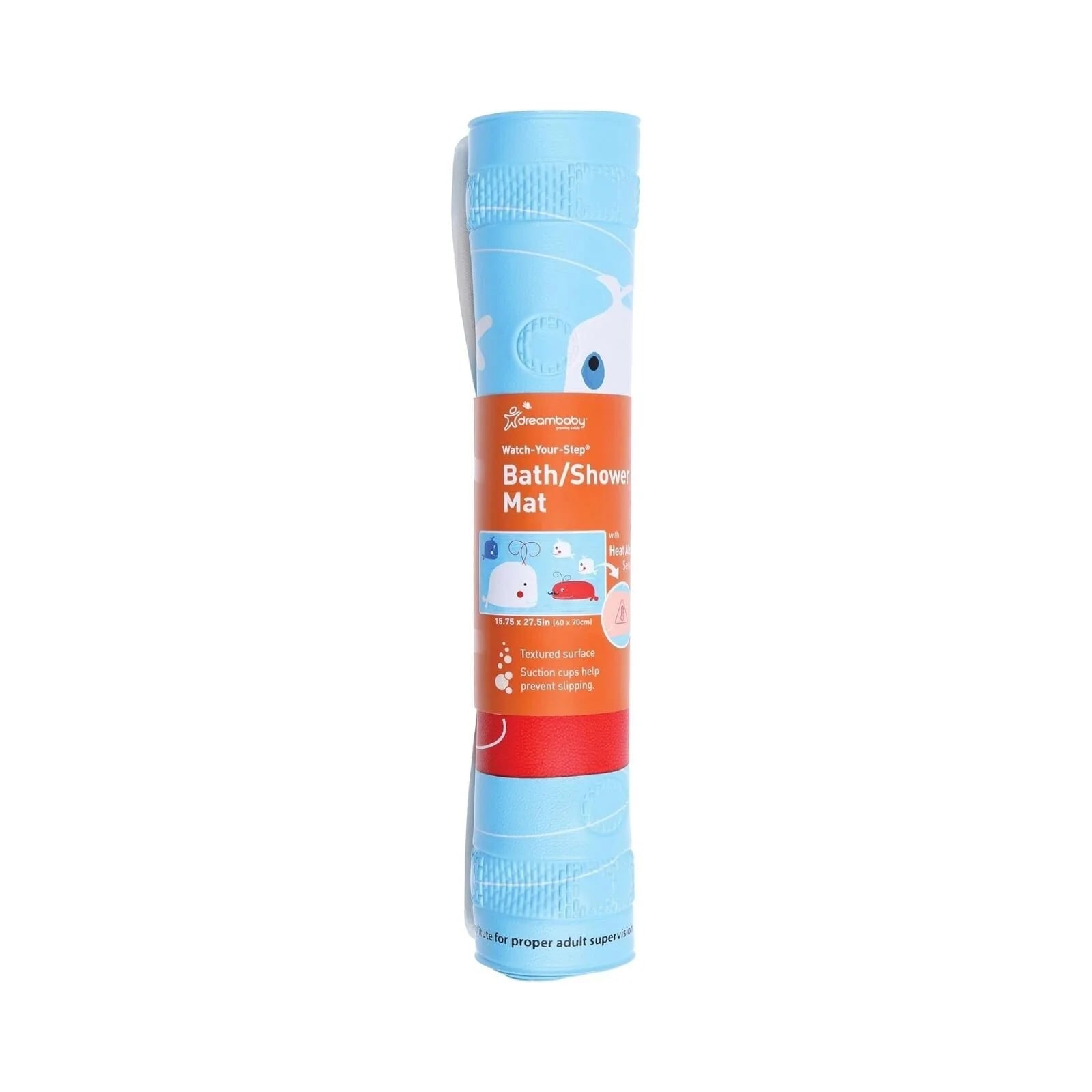 Dreambaby Non - Slip Bath Mat - Whales Design - ebebek - Black Friday
