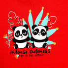 HelloBaby Basic Baby Girl Tshirt - Red - ebebek - Black Friday