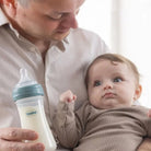 Mooma Kindy Bottle Fast Flow 18+ months 250ml - Ball Blue - ebebek - Christmas