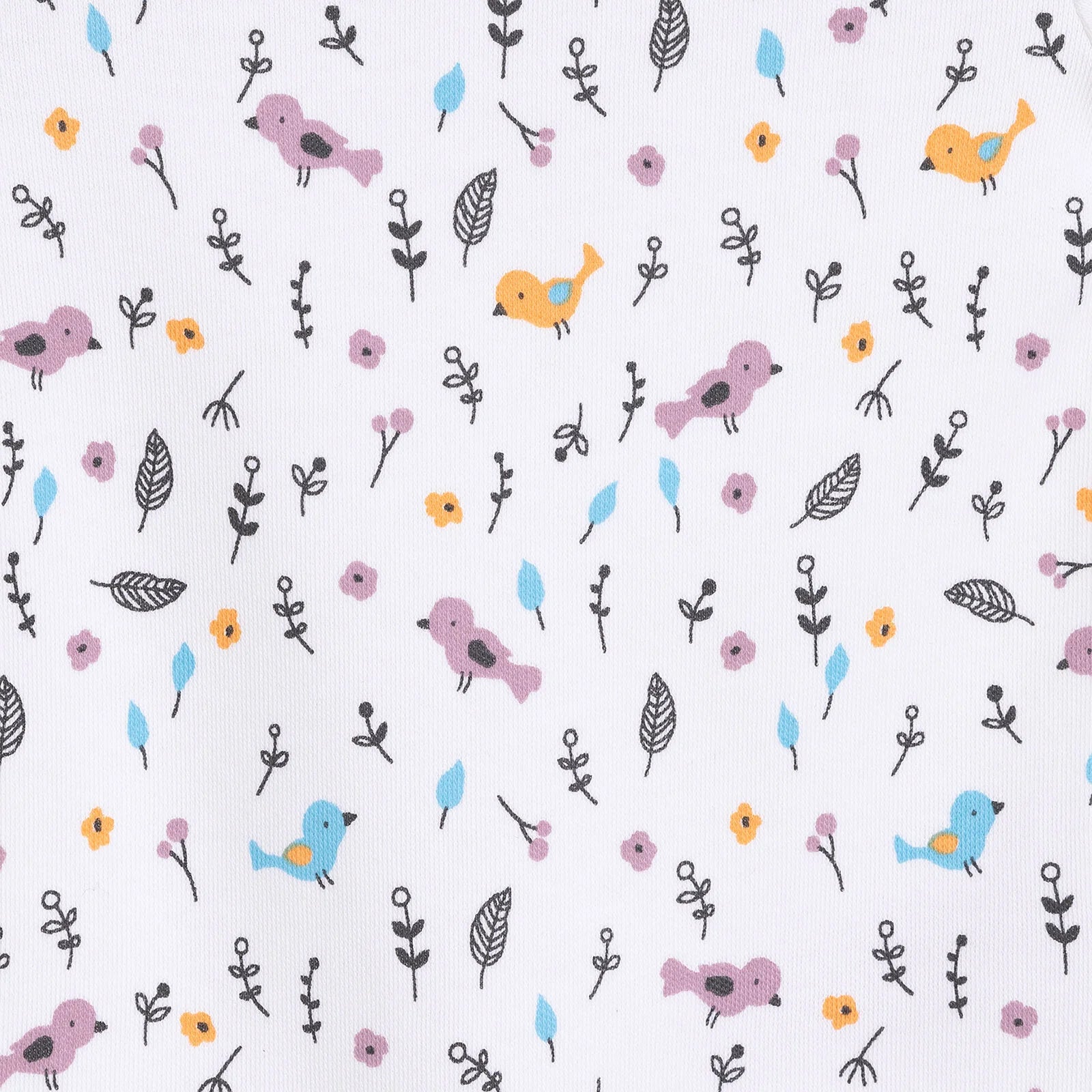 HelloBaby Baby Girl Short Sleeve Body - Ecru - ebebek - Black Friday