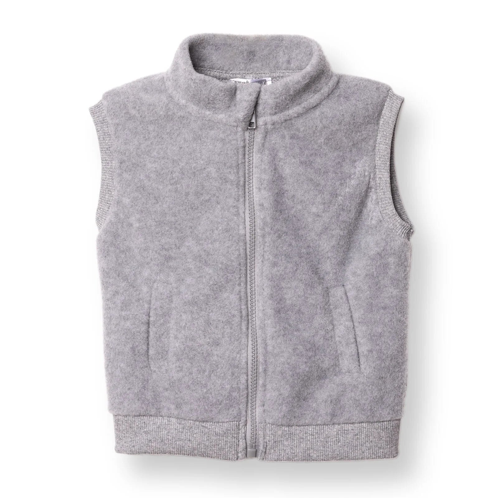 HelloBaby Polar Vest - Grey Melange - ebebek - Black Friday