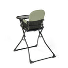 Ickle Bubba Flip Magic Fold Highchair - Sage Green - ebebek - Black Friday