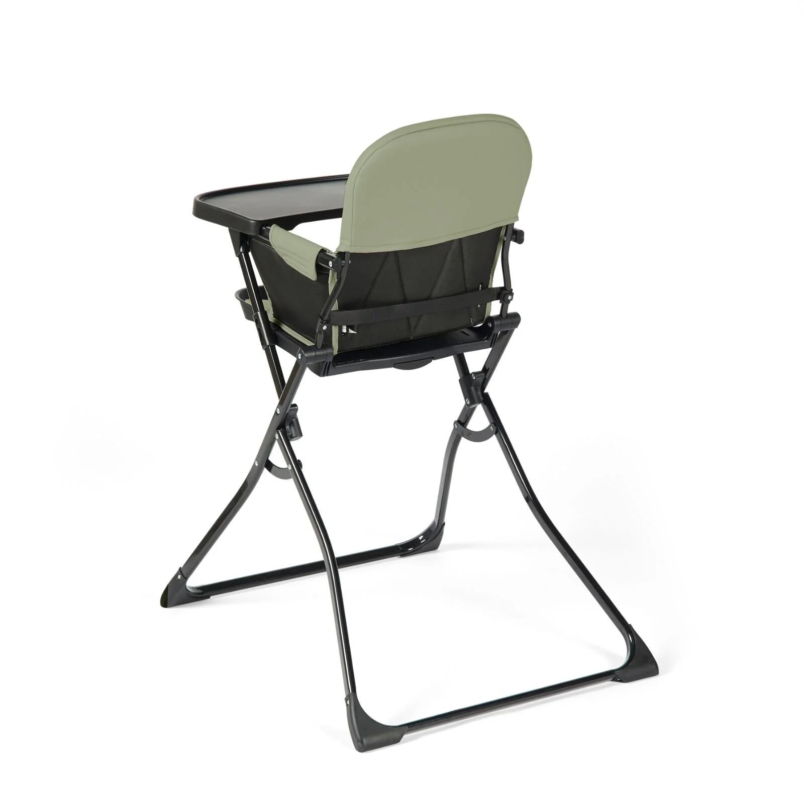 Ickle Bubba Flip Magic Fold Highchair - Sage Green - ebebek - Black Friday