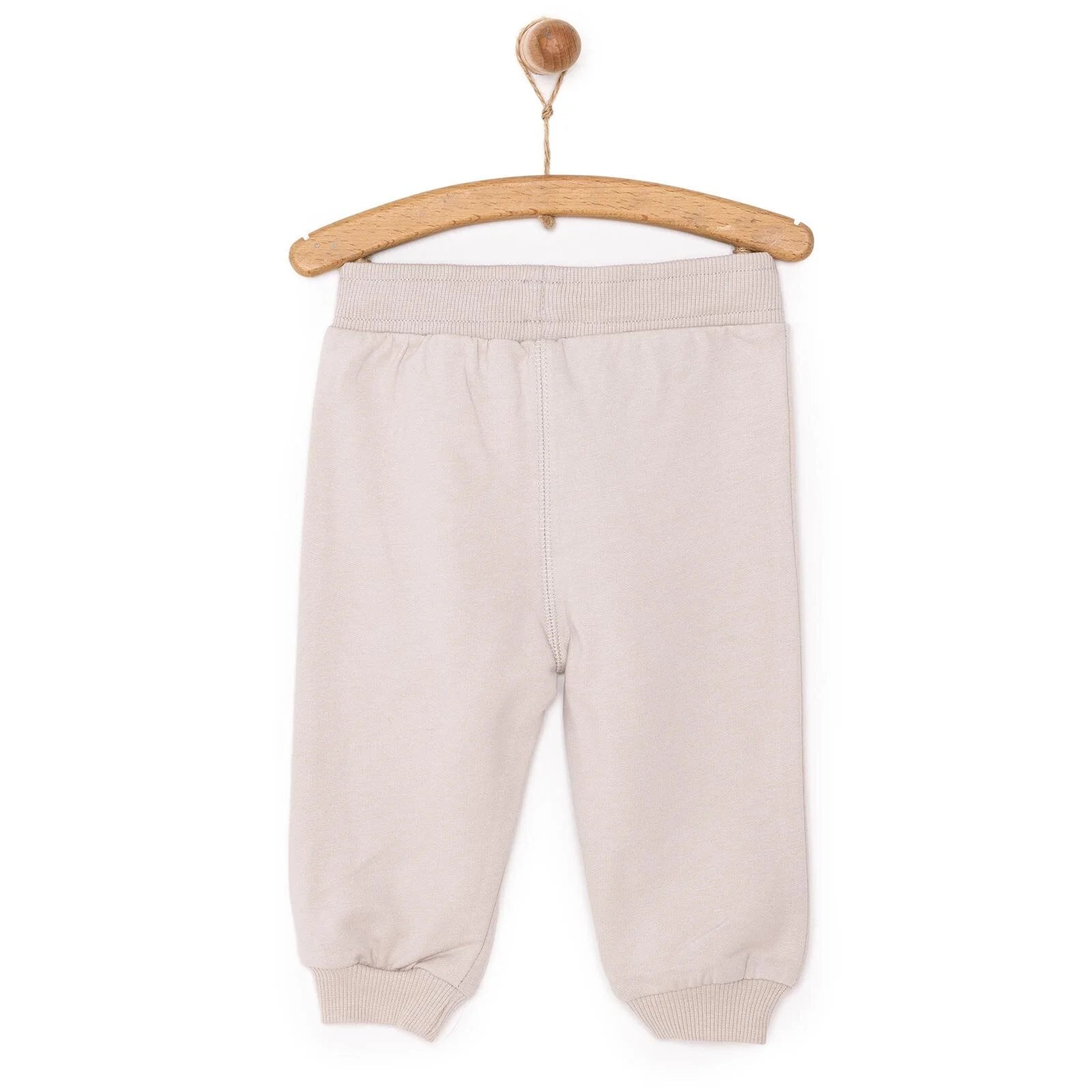 HelloBaby Basic Low Raised Joggers - Grey - ebebek - Black Friday