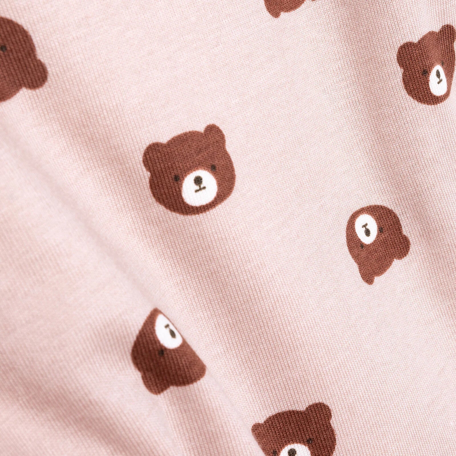 HelloBaby Short Sleeve Body 2 Pcs - Brown - ebebek - Black Friday