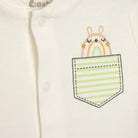 Bebbek Baby Boy 5 Pcs Newborn Starter Set - Light Green - ebebek - Black Friday