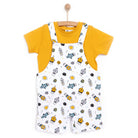 HelloBaby Basic Boy Overall Short - Mustard - ebebek - Black Friday