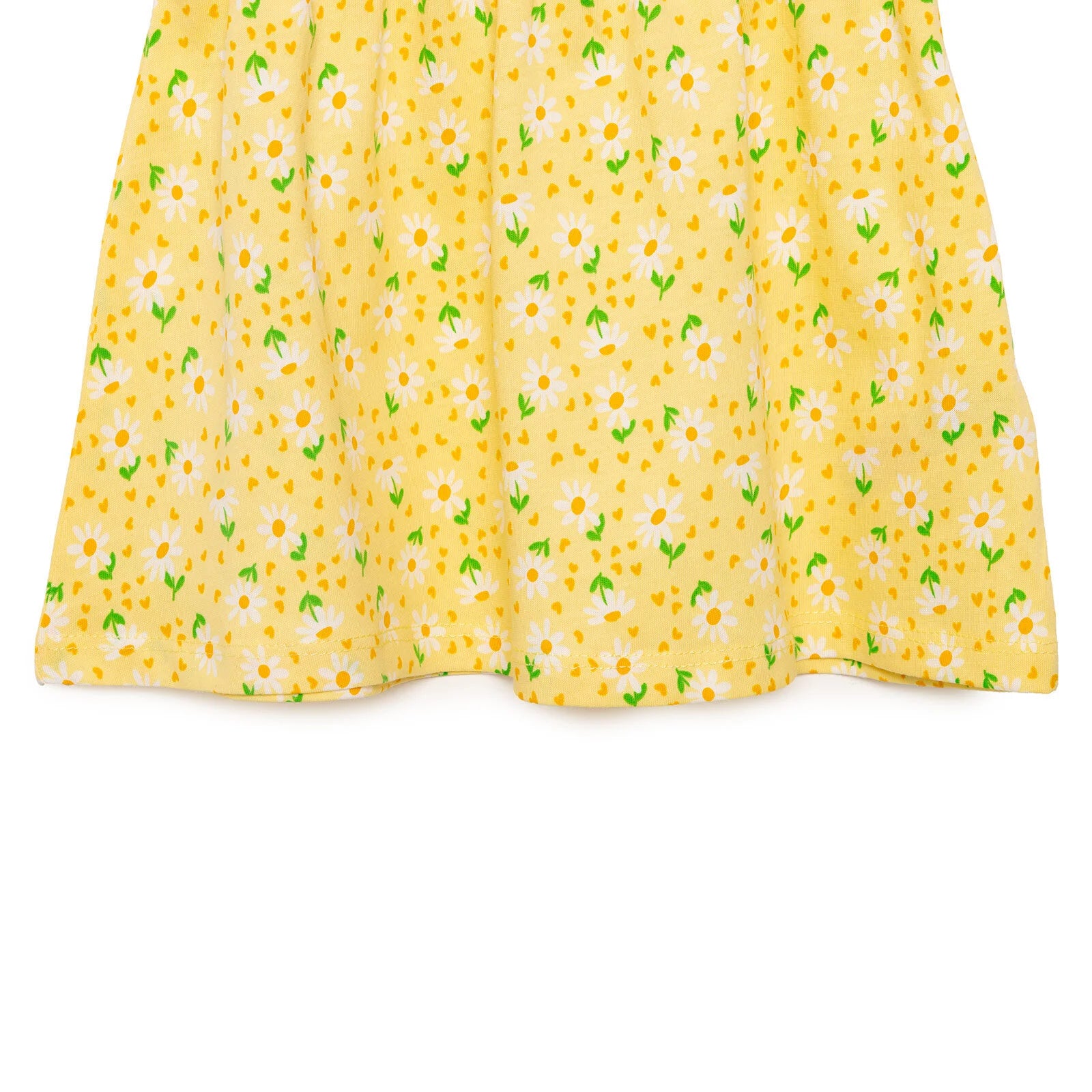 HelloBaby Basic Elbise - Light Yellow - ebebek - Black Friday