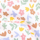 HelloBaby Girl Long Sleeve Pyjamas Set - Ecru - ebebek - Black Friday