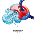Nuby Icy Bite Keys Teether Toy - ebebek - Black Friday