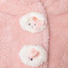 Midimod Newborn Welsoft Footless Jumpsuit - Pink - ebebek - Black Friday