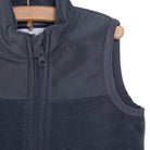 Verscon Basic Boy Fleece Vest - Navy Blue - ebebek - Black Friday