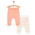 HelloBaby Girl 2 Piece Footles Bottom - Ecru - ebebek - Black Friday