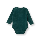 HelloBaby Christmas Baby Boy Long Sleeve Body - Green - ebebek - Black Friday