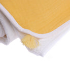 Mollia Unisex Baby Towel - Yellow - ebebek - Black Friday